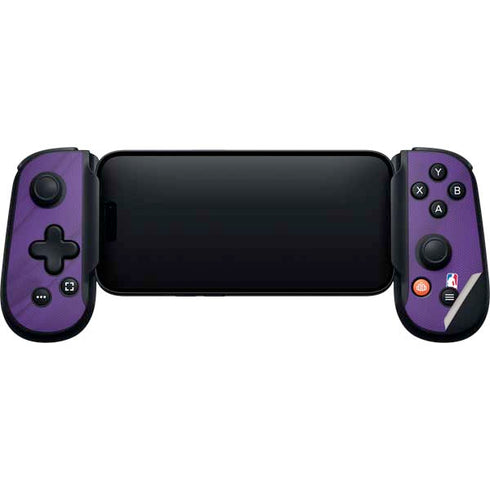 NBA Sacramento Kings Jersey Backbone One for iPhone Game Controller Skin