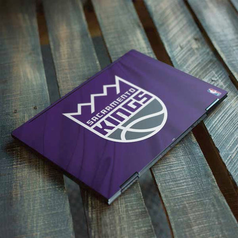 NBA Sacramento Kings Jersey HP Envy Skin