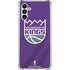 NBA Sacramento Kings Jersey Galaxy A13 5G Clear Case