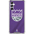 NBA Sacramento Kings Jersey Galaxy A14 5G Clear Case