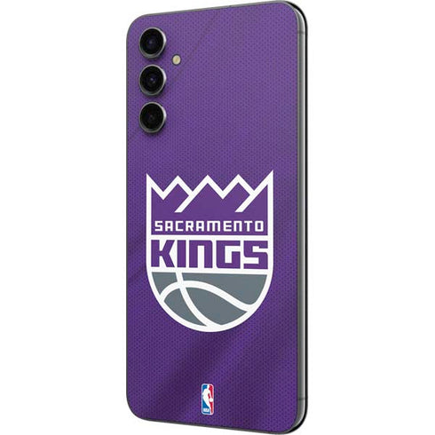 NBA Sacramento Kings Jersey Galaxy A14 5G Skin