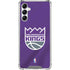 NBA Sacramento Kings Jersey Galaxy A15 5G Clear Case