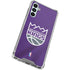 NBA Sacramento Kings Jersey Galaxy A15 5G Clear Case