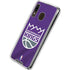 NBA Sacramento Kings Jersey Galaxy A30 Clear Case