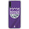 NBA Sacramento Kings Jersey Galaxy A50 Clear Case