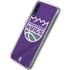NBA Sacramento Kings Jersey Galaxy A50 Clear Case