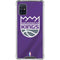 NBA Sacramento Kings Jersey Galaxy A51 5G Clear Case