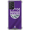 NBA Sacramento Kings Jersey Galaxy A52 5G Clear Case