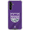 NBA Sacramento Kings Jersey Galaxy A54 5G Clear Case