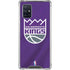 NBA Sacramento Kings Jersey Galaxy A71 5G Clear Case