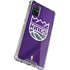 NBA Sacramento Kings Jersey Galaxy A71 5G Clear Case