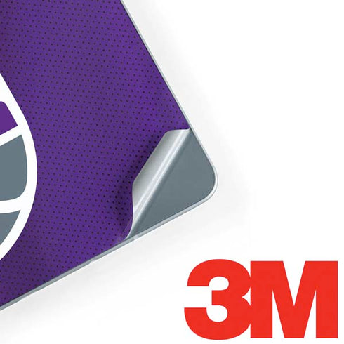 NBA Sacramento Kings Jersey Galaxy Book 12in Skin