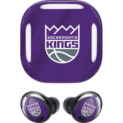 NBA Sacramento Kings Jersey Galaxy Buds Pro Skin