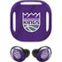 NBA Sacramento Kings Jersey Galaxy Buds Pro Skin