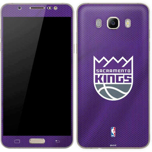 NBA Sacramento Kings Jersey Galaxy J7 Skin