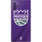 NBA Sacramento Kings Jersey Galaxy Note 10 Plus Skin
