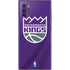 NBA Sacramento Kings Jersey Galaxy Note 10 Plus Skin