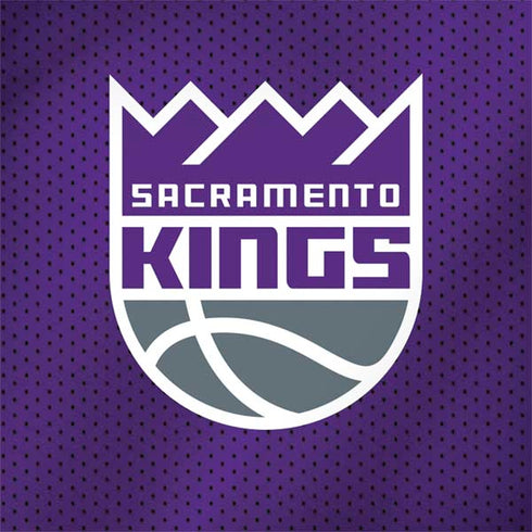 NBA Sacramento Kings Jersey Galaxy Note 8 Skin