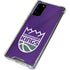 NBA Sacramento Kings Jersey Galaxy Note20 5G Clear Case