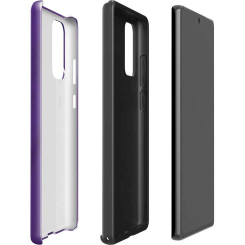 NBA Sacramento Kings Jersey Galaxy Note20 5G Pro Case