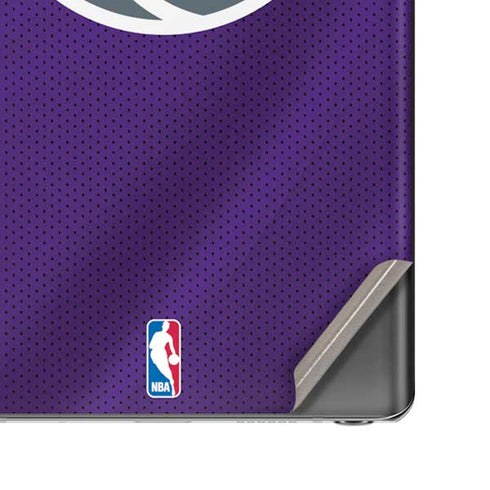 NBA Sacramento Kings Jersey Galaxy Note20 5G Skin