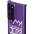 NBA Sacramento Kings Jersey Galaxy Note20 Ultra 5G Lite Case