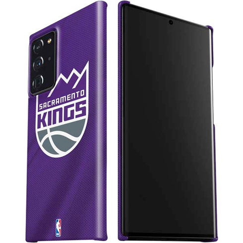 NBA Sacramento Kings Jersey Galaxy Note20 Ultra 5G Lite Case