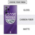 NBA Sacramento Kings Jersey Galaxy Note20 Ultra 5G Skin
