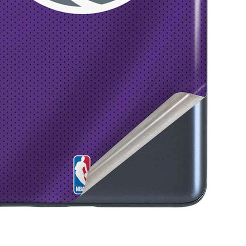 NBA Sacramento Kings Jersey Galaxy S20 Fan Edition Skin