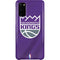 NBA Sacramento Kings Jersey Galaxy S20 Lite Case