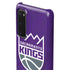 NBA Sacramento Kings Jersey Galaxy S20 Lite Case