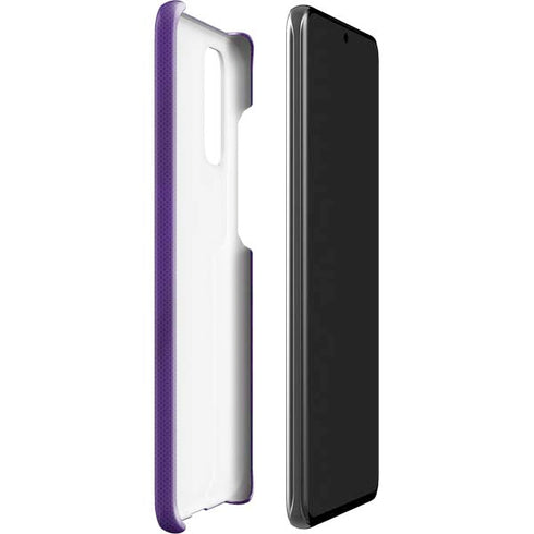NBA Sacramento Kings Jersey Galaxy S20 Lite Case
