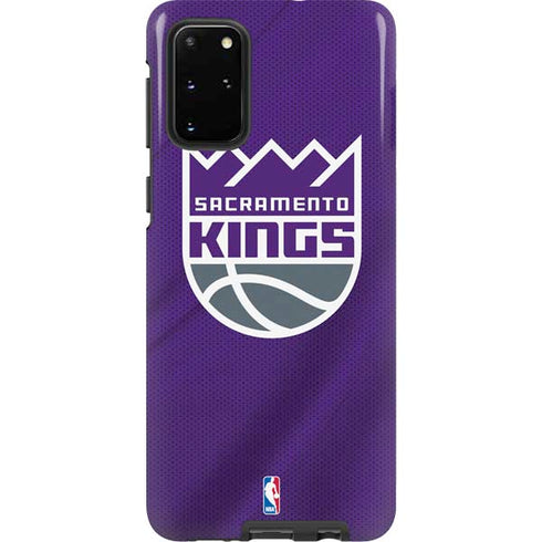 NBA Sacramento Kings Jersey Galaxy S20 Plus Pro Case