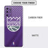 NBA Sacramento Kings Jersey Galaxy S20 Plus Skin