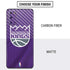 NBA Sacramento Kings Jersey Galaxy S20 Skin