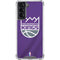 NBA Sacramento Kings Jersey Galaxy S21 5G Clear Case