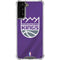 NBA Sacramento Kings Jersey Galaxy S21 Plus 5G Clear Case