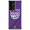 NBA Sacramento Kings Jersey Galaxy S21 Ultra 5G Clear Case