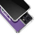 NBA Sacramento Kings Jersey Galaxy S21 Ultra 5G Clear Case