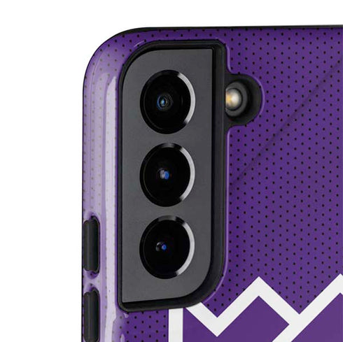 NBA Sacramento Kings Jersey Galaxy S22 Plus Pro Case