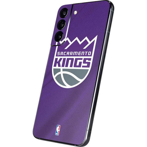 NBA Sacramento Kings Jersey Galaxy S22 Plus Skin
