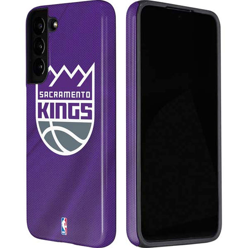 NBA Sacramento Kings Jersey Galaxy S22 Pro Case