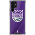 NBA Sacramento Kings Jersey Galaxy S22 Ultra Clear Case
