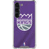 NBA Sacramento Kings Jersey Galaxy S23 Clear Case