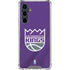 NBA Sacramento Kings Jersey Galaxy S23 FE Clear Case