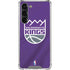 NBA Sacramento Kings Jersey Galaxy S23 Plus Clear Case