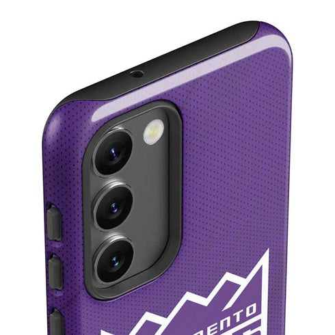 NBA Sacramento Kings Jersey Galaxy S23 Plus Pro Case