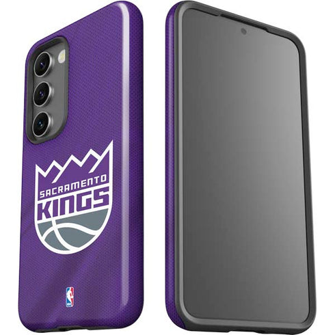 NBA Sacramento Kings Jersey Galaxy S23 Plus Pro Case