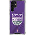 NBA Sacramento Kings Jersey Galaxy S24 Ultra Clear Case