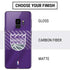NBA Sacramento Kings Jersey Galaxy S9 Skin